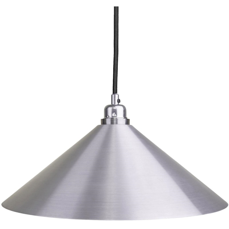 Cone Pendel 36 cm, Aluminium