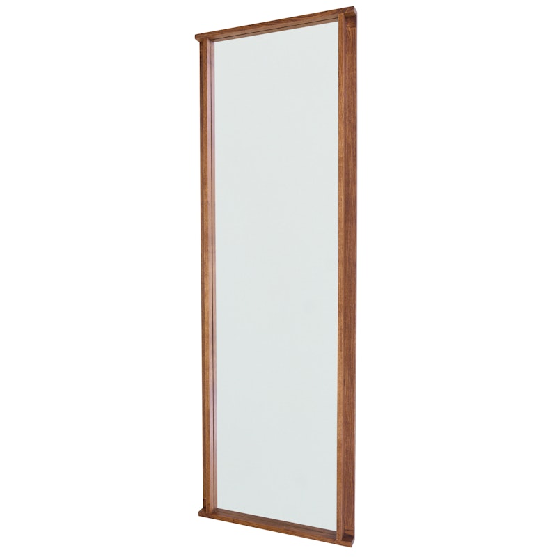 Symmetry Spejl Honey Ask, 53x163 cm