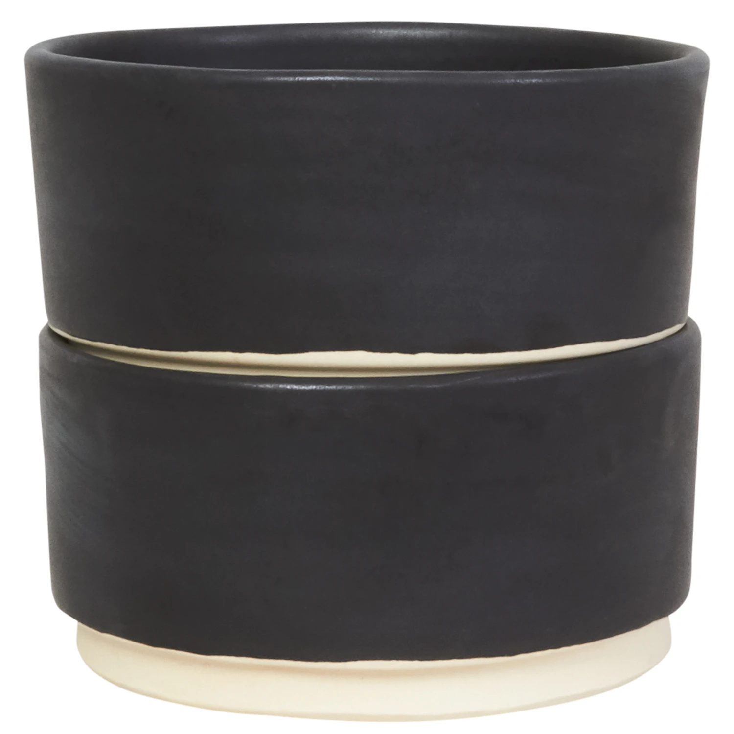 Frama Otto Sk&aring;le 2-pak &Oslash;12,5 Cm e - Dessertsk&aring;le Stent&oslash;j Sort - 5003