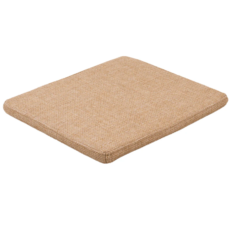 Pude Til Folding Flat Stol, Camel