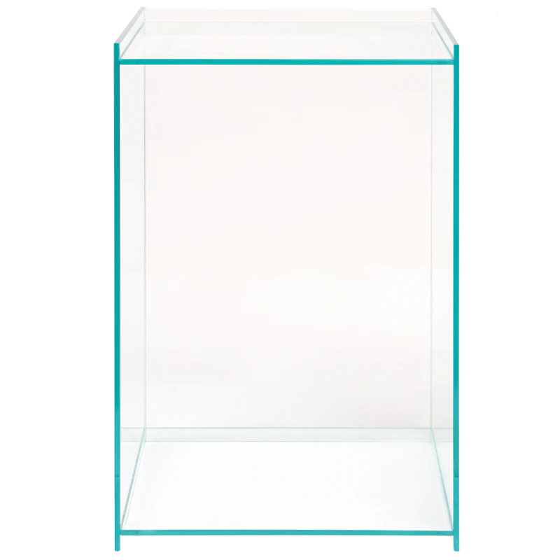 Rivet Sidebord, Glas
