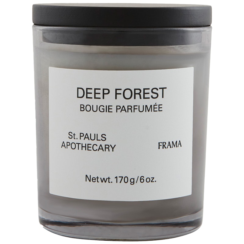 Duftlys 170 g, Deep Forest