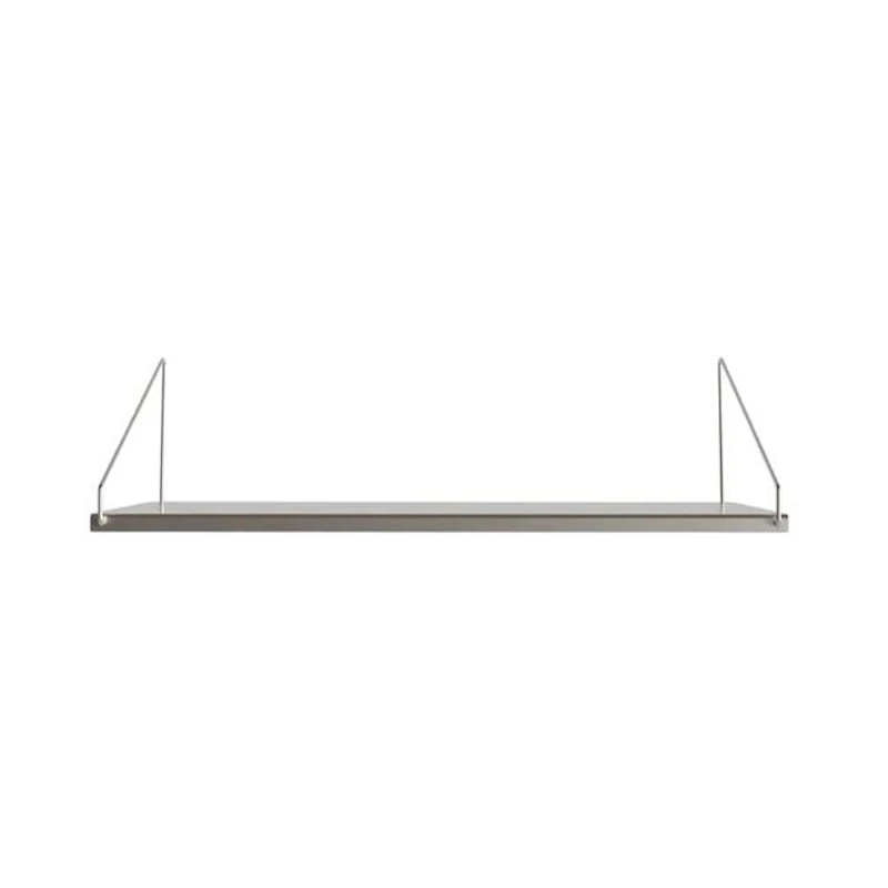 Library Hylde 20x60 cm, Rustfrit Stål