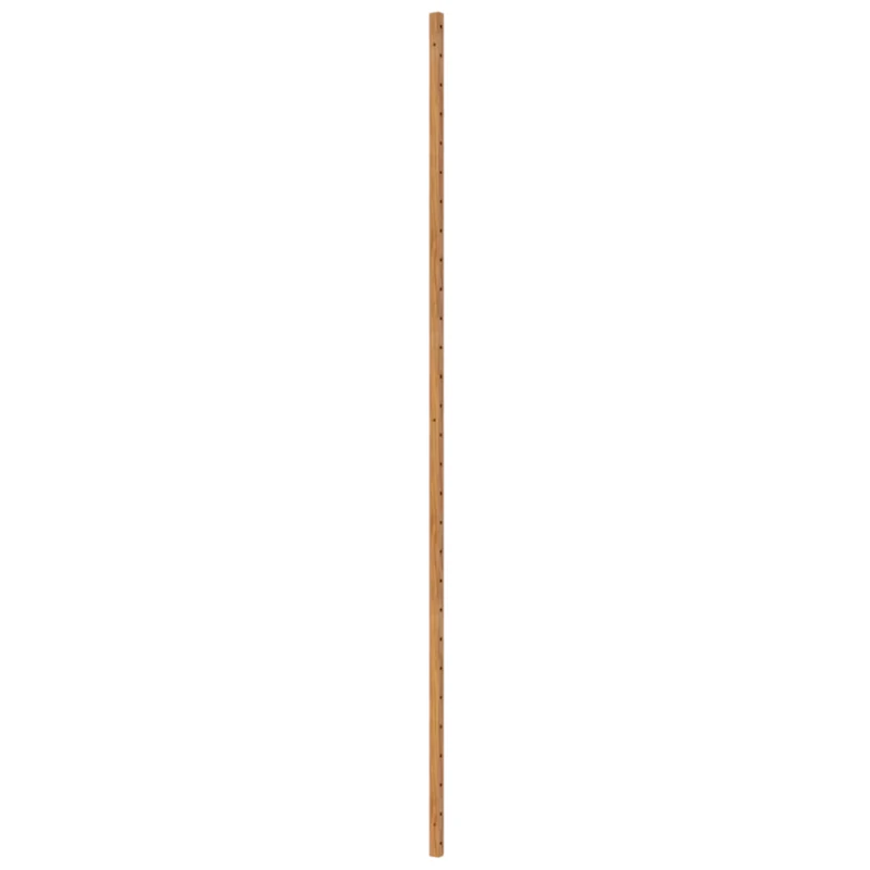 Library Vægpanel 185 cm, Eg