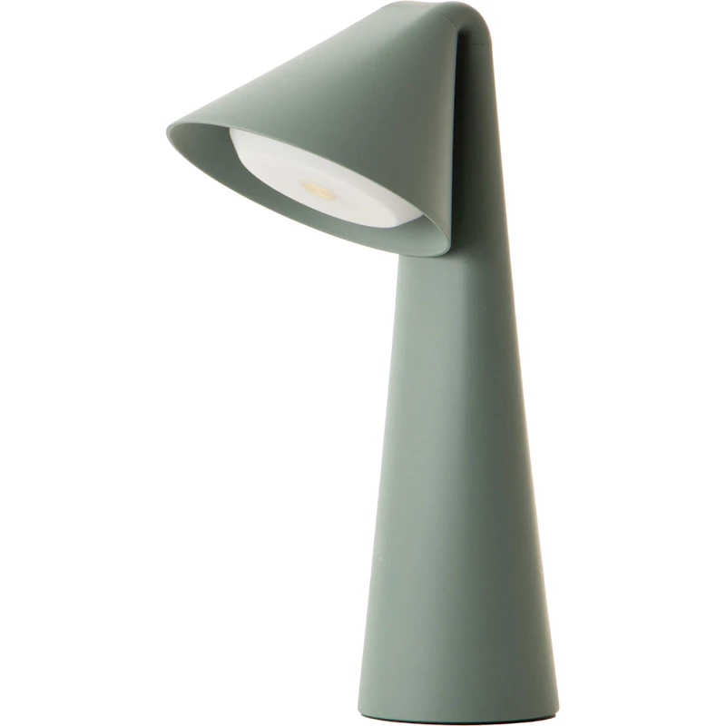 Ami Bordlampe Bærbar, Sage Green