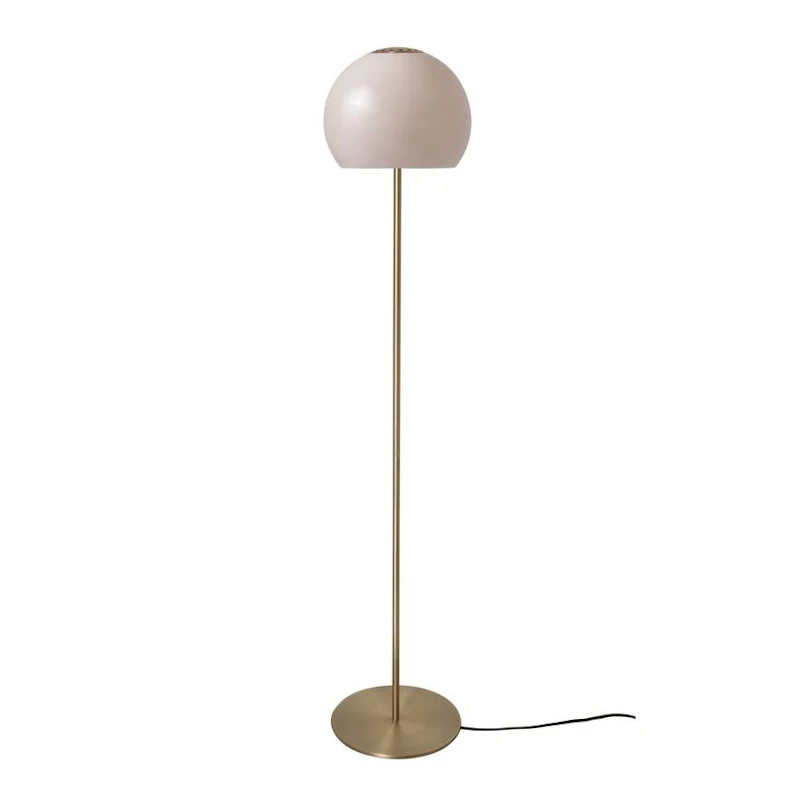 Ball Gulvlampe Ø25 Sand Grey