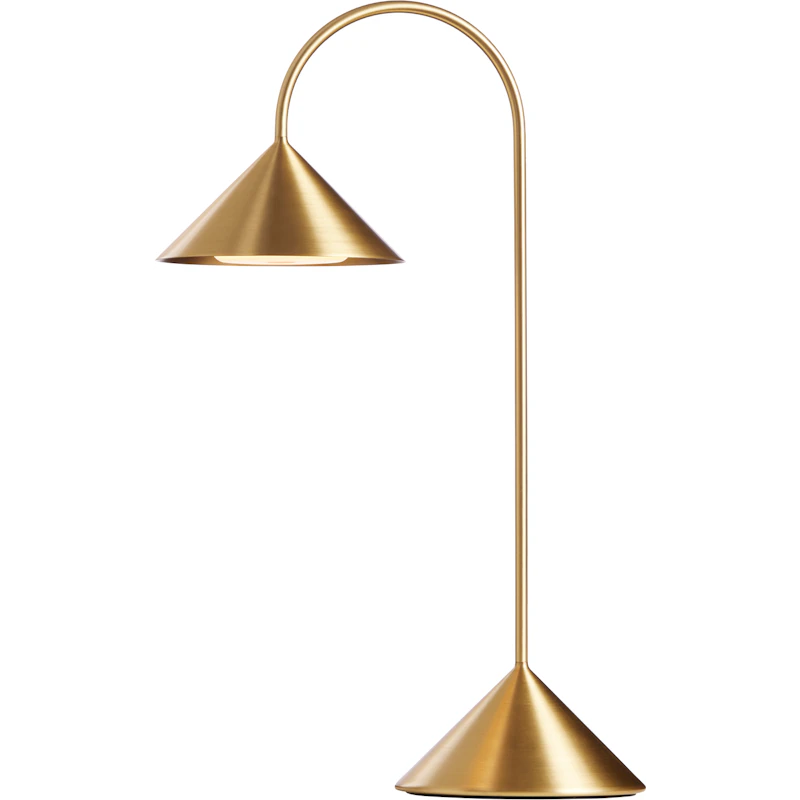 Grasp Bordlampe Bærbar 47 cm, Messing