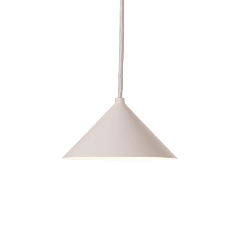 Grasp Pendellampe Ø15 cm, Mathvid
