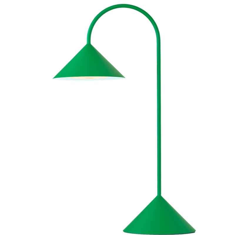 Grasp Transportabel Lampe H47 Shamrock Green