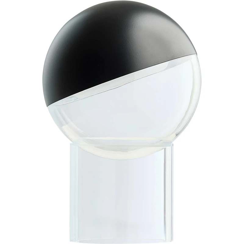 Pila Bordlampe Bærbar, Sort