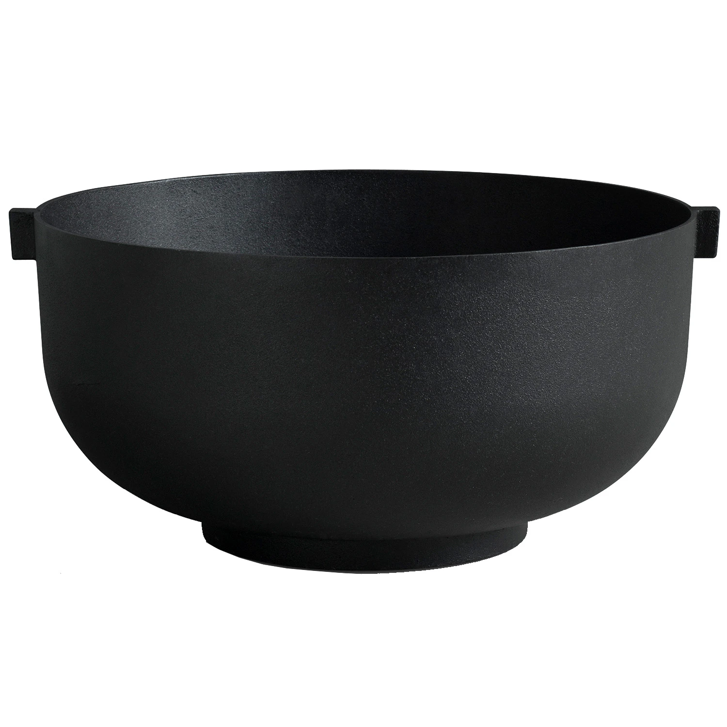 Friends & Founders Castle Krukke Lille - Krukker Genanvendt Aluminum Sort - 4030-01