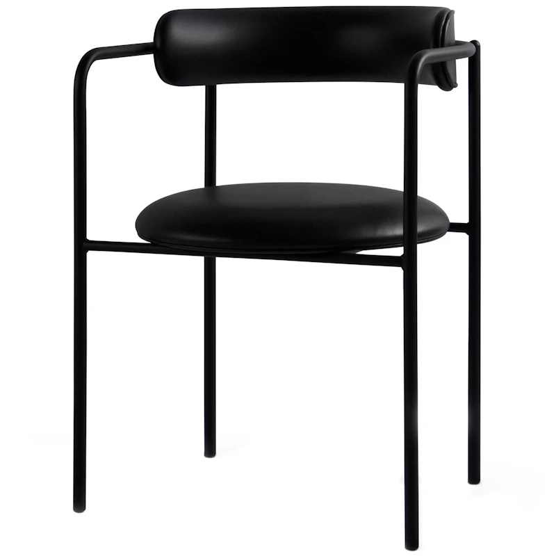 FF Armstol, Sort Læder / Sort