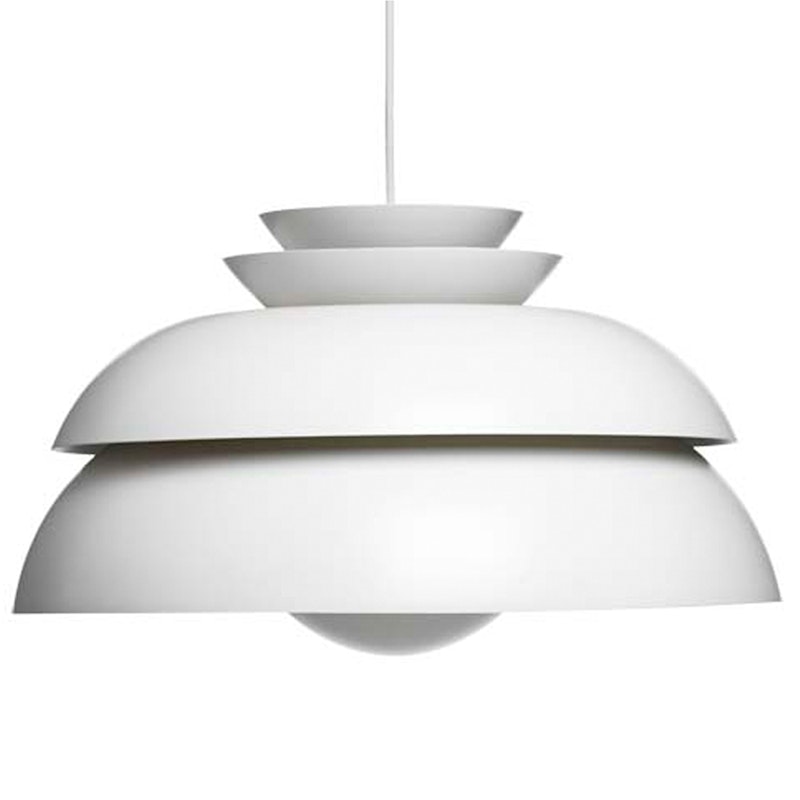 Concert P3 Pendel, Hvid