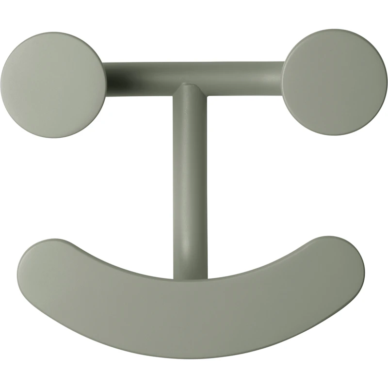 Happy Hook, Green Grey