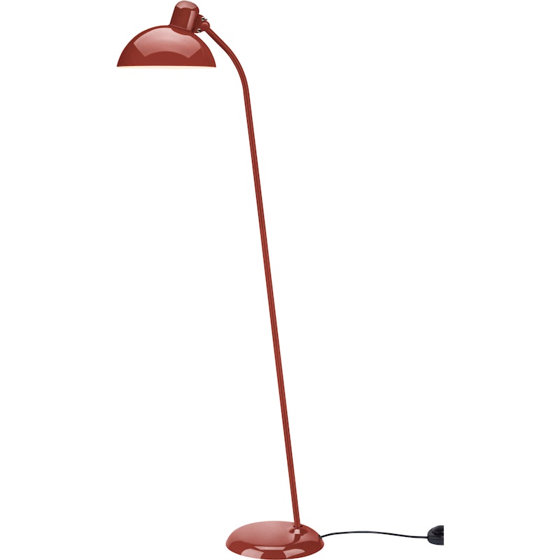 KAISER idell™ 6556-F Gulvlampe, Venetian Red