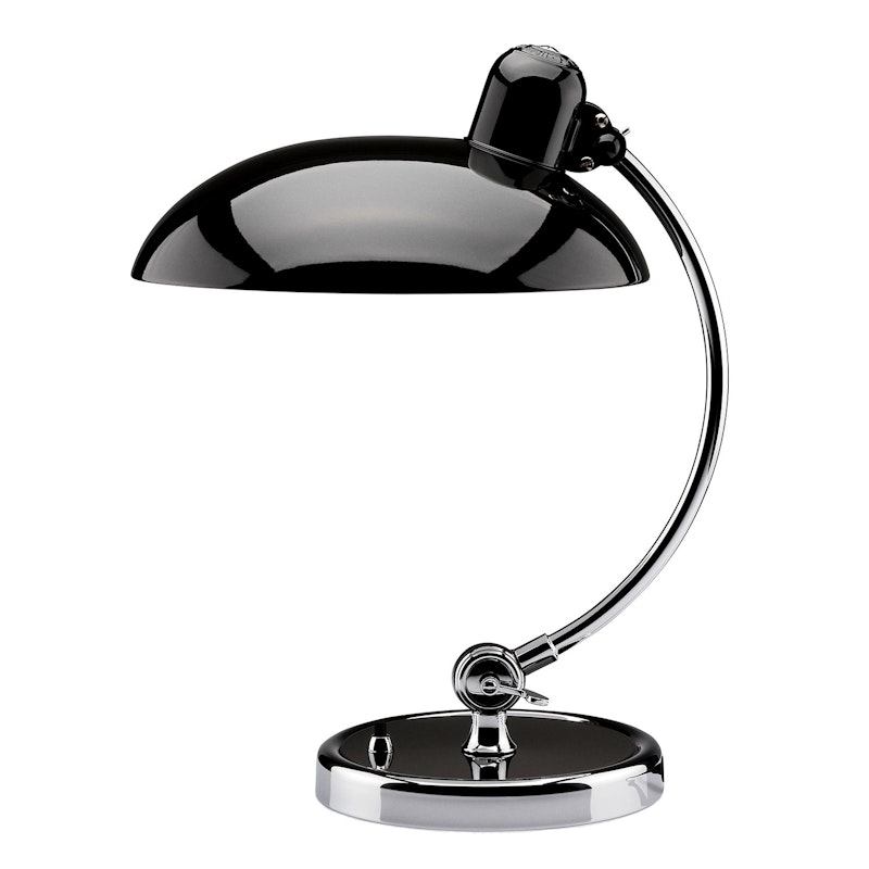 Kaiser Idell 6631-T Luxus Bordlampe, Sort