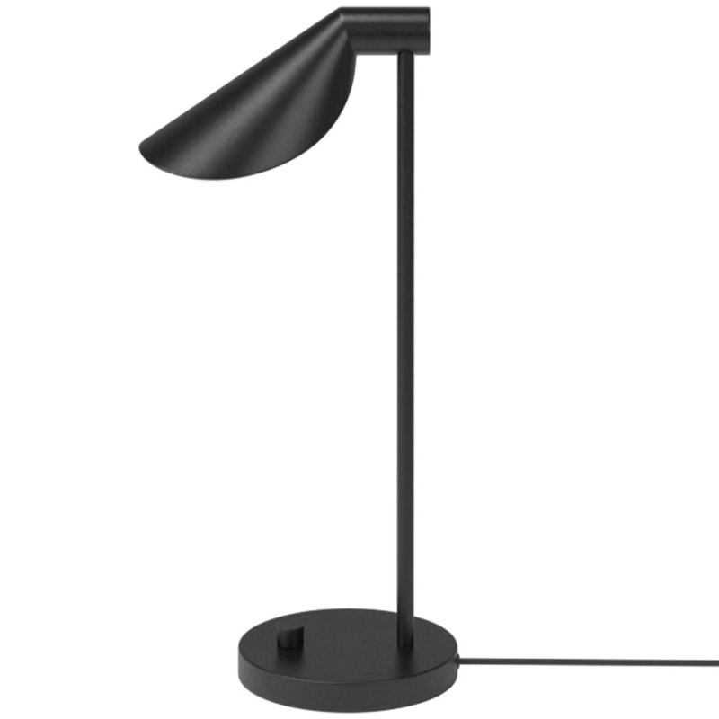 MS022 Bordlampe, Black Pvd