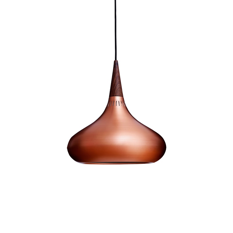 Orient Loftslampe P2, Kobber