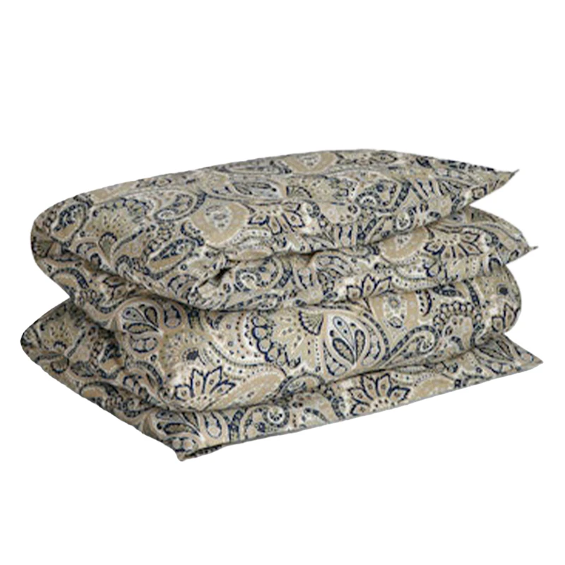 Archive Paisley Dynebetræk, Beige