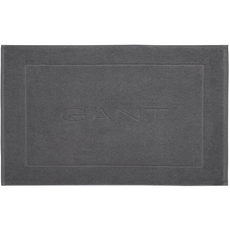 Bademåtte 50x80 cm, Anchor Grey