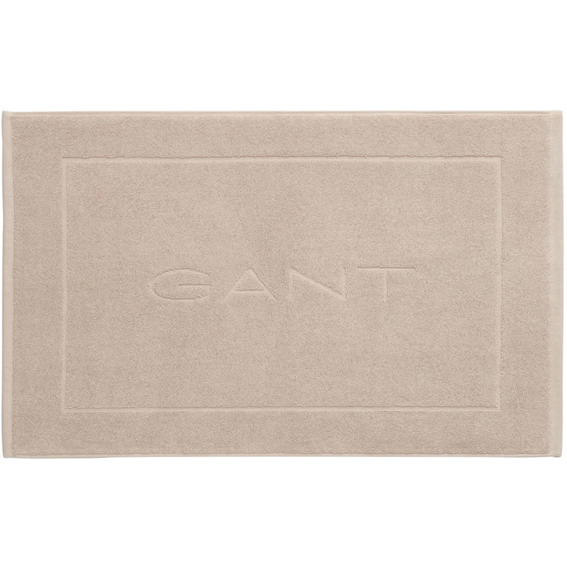 Bademåtte 50x80 cm, Silver Sand