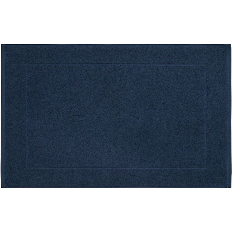 Bademåtte 50x80 cm, Marine