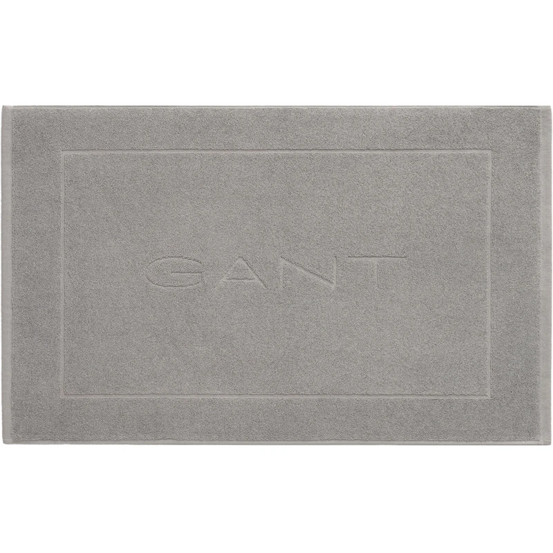 Bademåtte 50x80 cm, Concrete Grey
