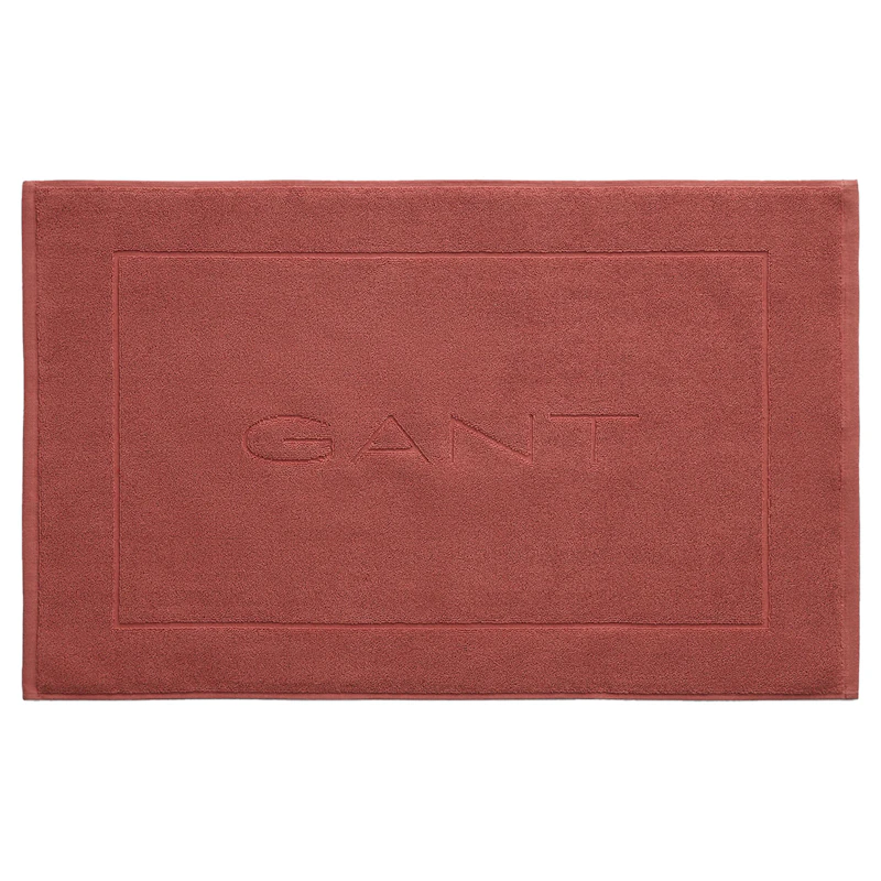 Bademåtte 50x80 cm, Faded Brick