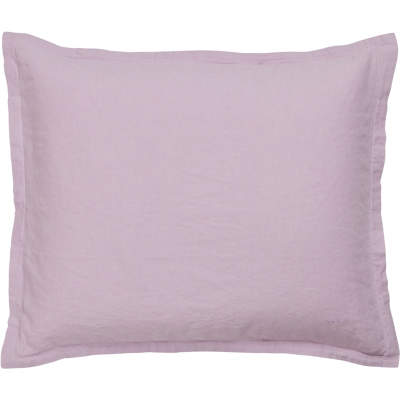 Cotton Linen Pudebetræk 50x60 cm, Soothing Lilac