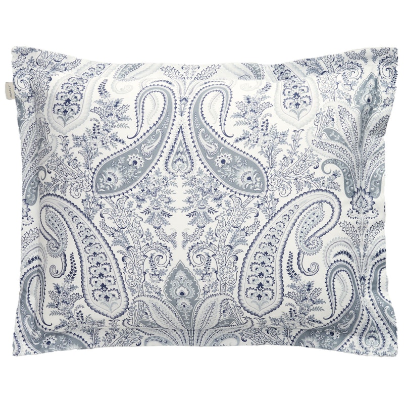 Key West Paisley Pudebetræk 50x60 cm, Heather Grey