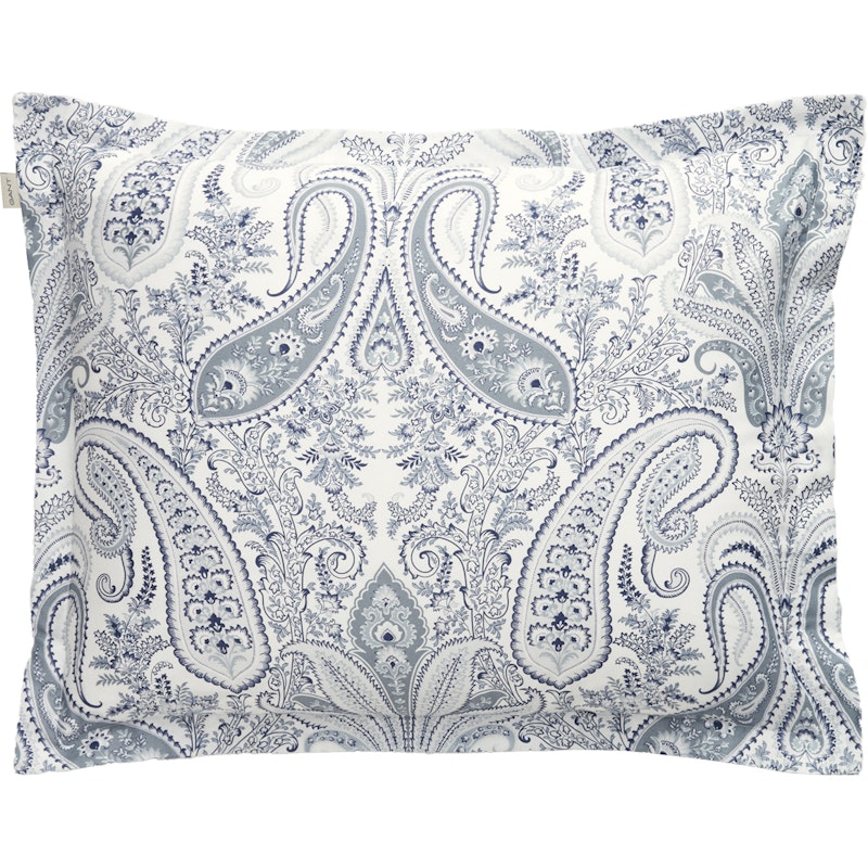 Key West Paisley Pudebetræk 50x70 cm, Heather Grey