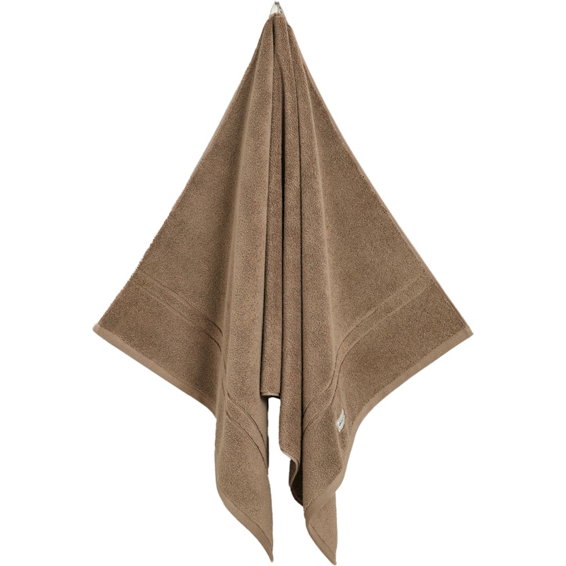 Premium Håndklæde 140x70 cm, Cold Beige