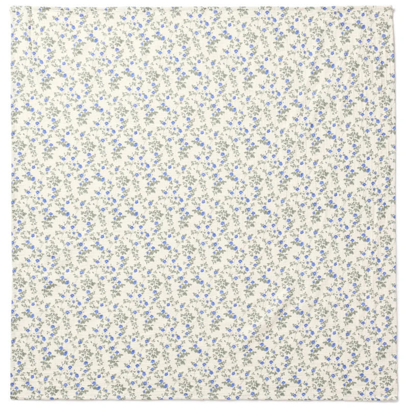 Dainty Babysvøb Musselin, 110x110 cm