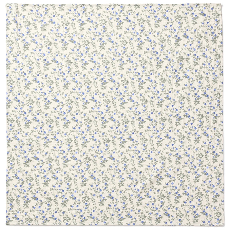 Dainty Babysvøb Musselin, 110x110 cm