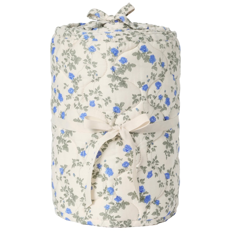 Dainty Quiltet Sengerand, 30x360 cm