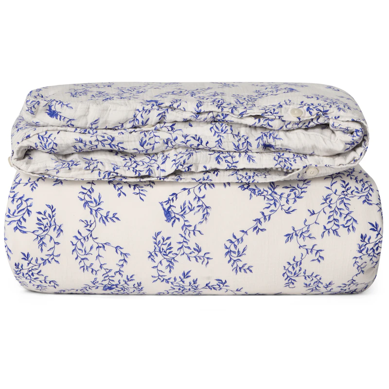 Jardim Dynebetræk Dobbelt Musselin, 220x220 cm