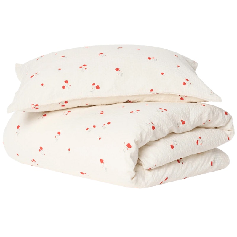 Poppy Sengesæt Junior, 100x130 + 35x55 cm