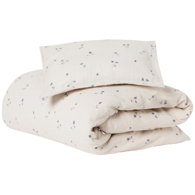 Viola Sengesæt Junior, 100x130 + 35x55 cm