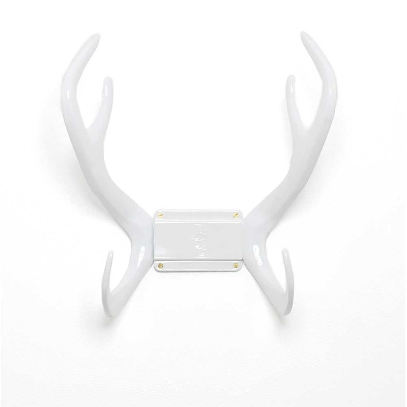 Reindeer Vægophæng, Hvidt