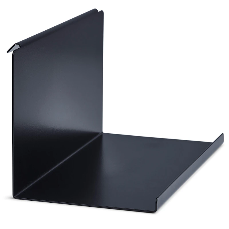 Flex Sidebord Til Magnetisk Hylde, Sort