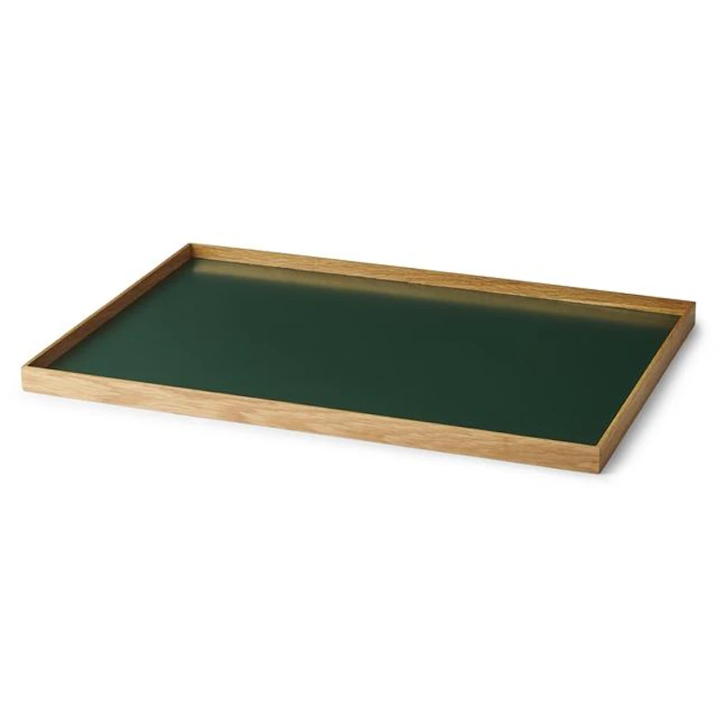 Frame Bakke Stor Eg/Grøn