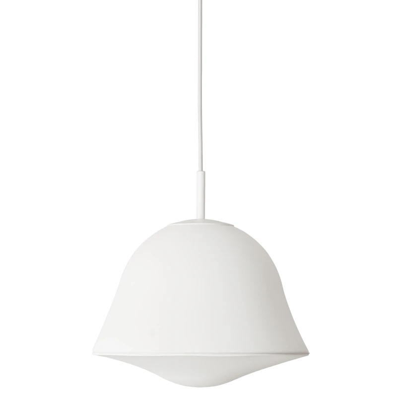 Caly Pendel Ø32 cm, Hvid
