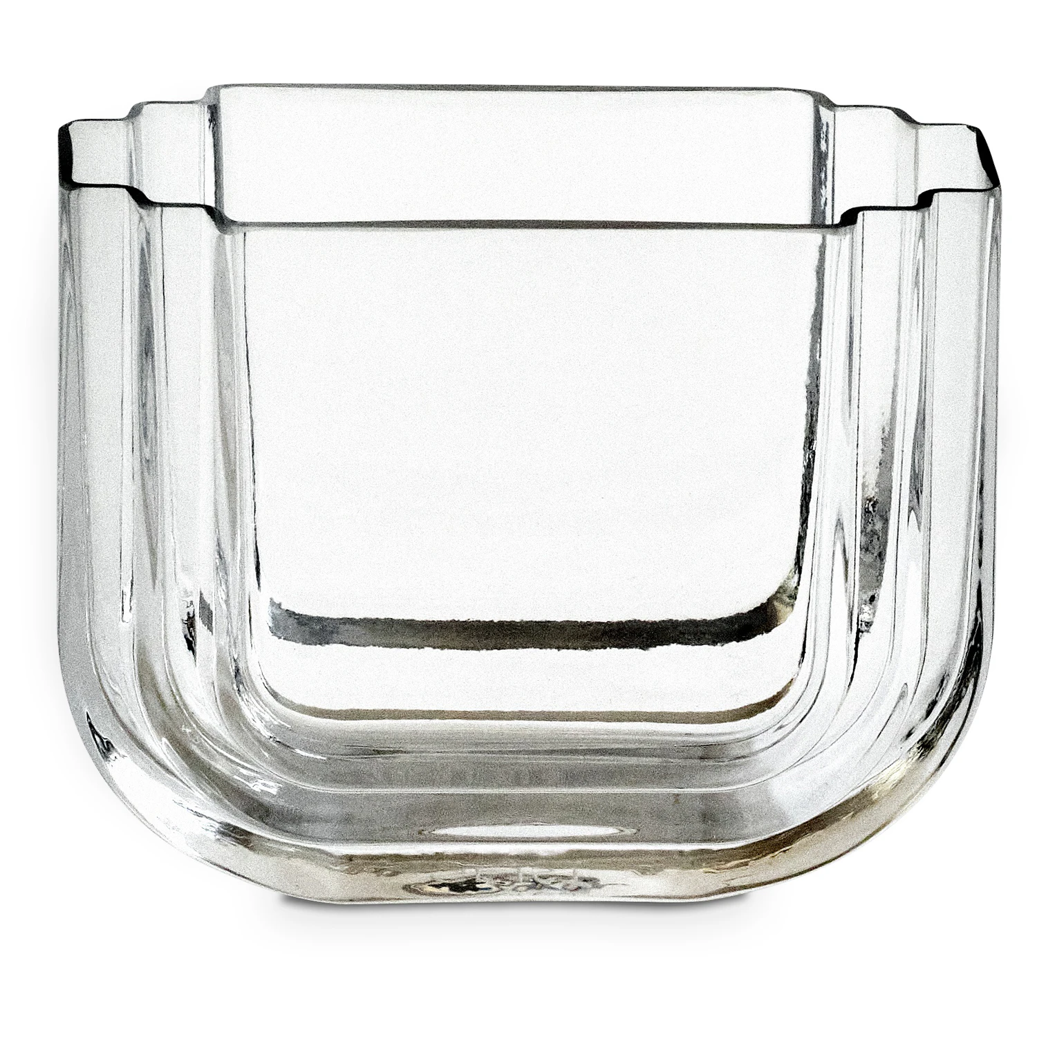 Gejst Vima Vase 14,5 Cm - Vaser Glas Klar - G10370