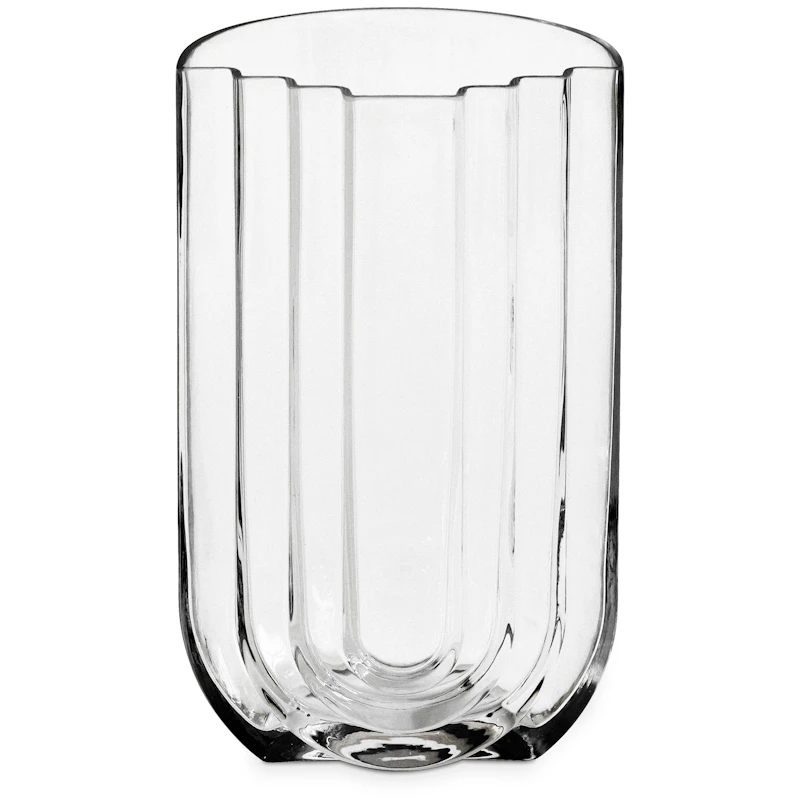 Vima Vase 29 cm, Klar