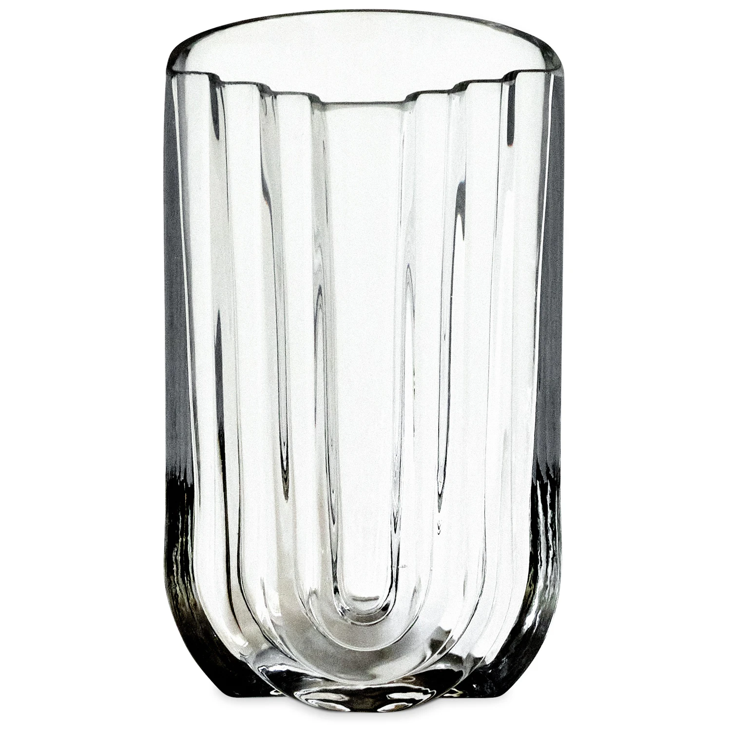 Gejst Vima Vase 19,5 Cm - Vaser Glas Klar - G10371