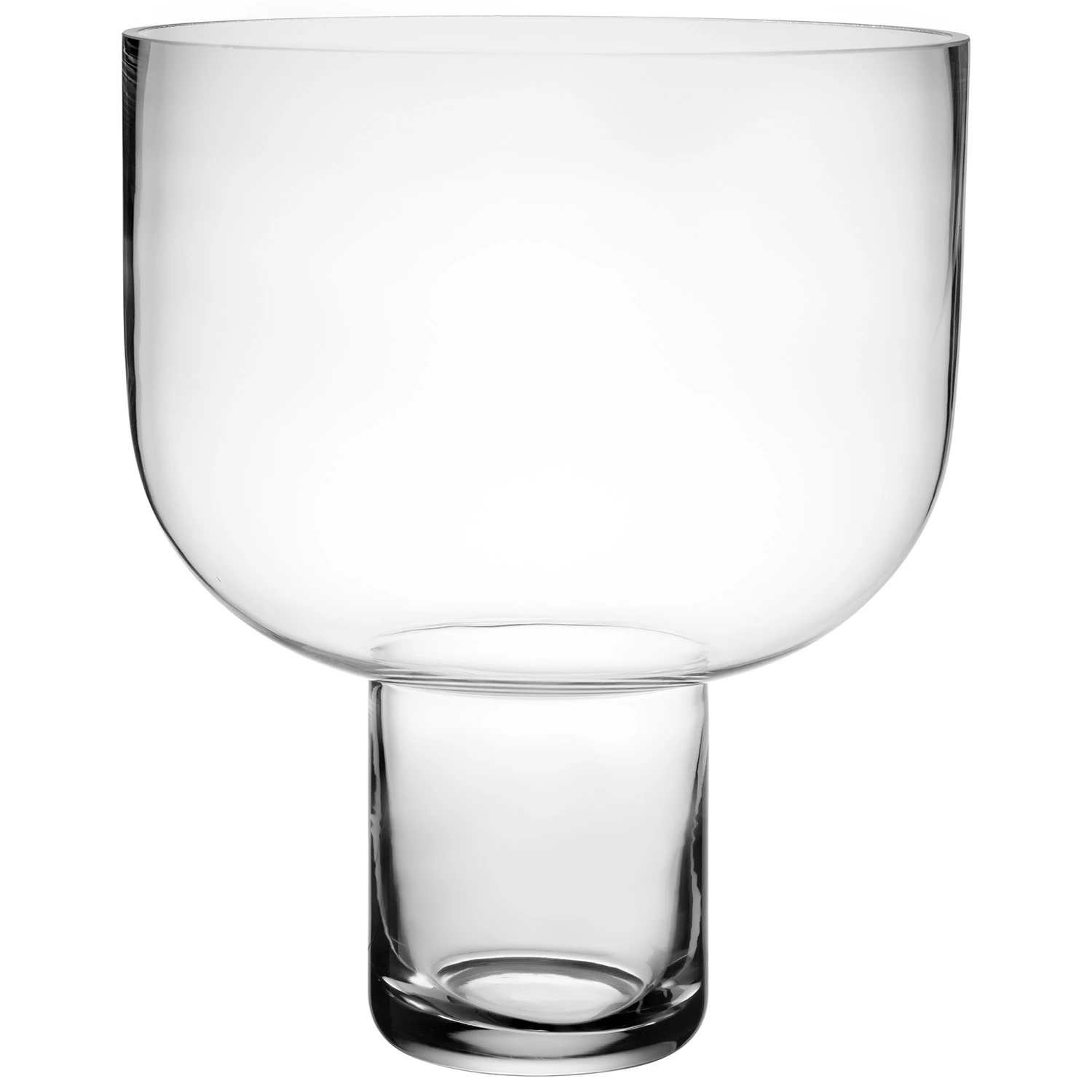 Gejst Nebl Vase L 35 Cm Klar - Vaser Glas Transparent - 10334