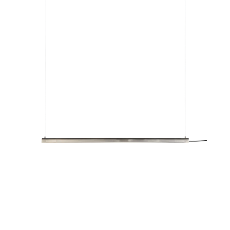 Radent Pendel Lang Stål