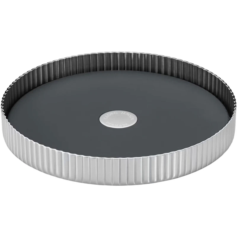 Bernadotte Flaskeunderkop, Blank