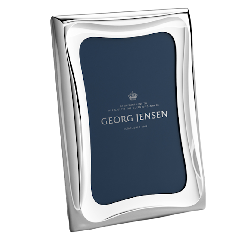 Cobra Fotoramme Rustfrit Stål, 25x20 cm