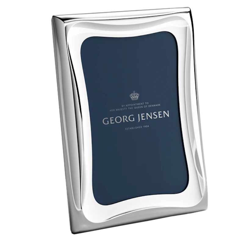 Cobra Fotoramme Rustfrit Stål, 10x15 cm